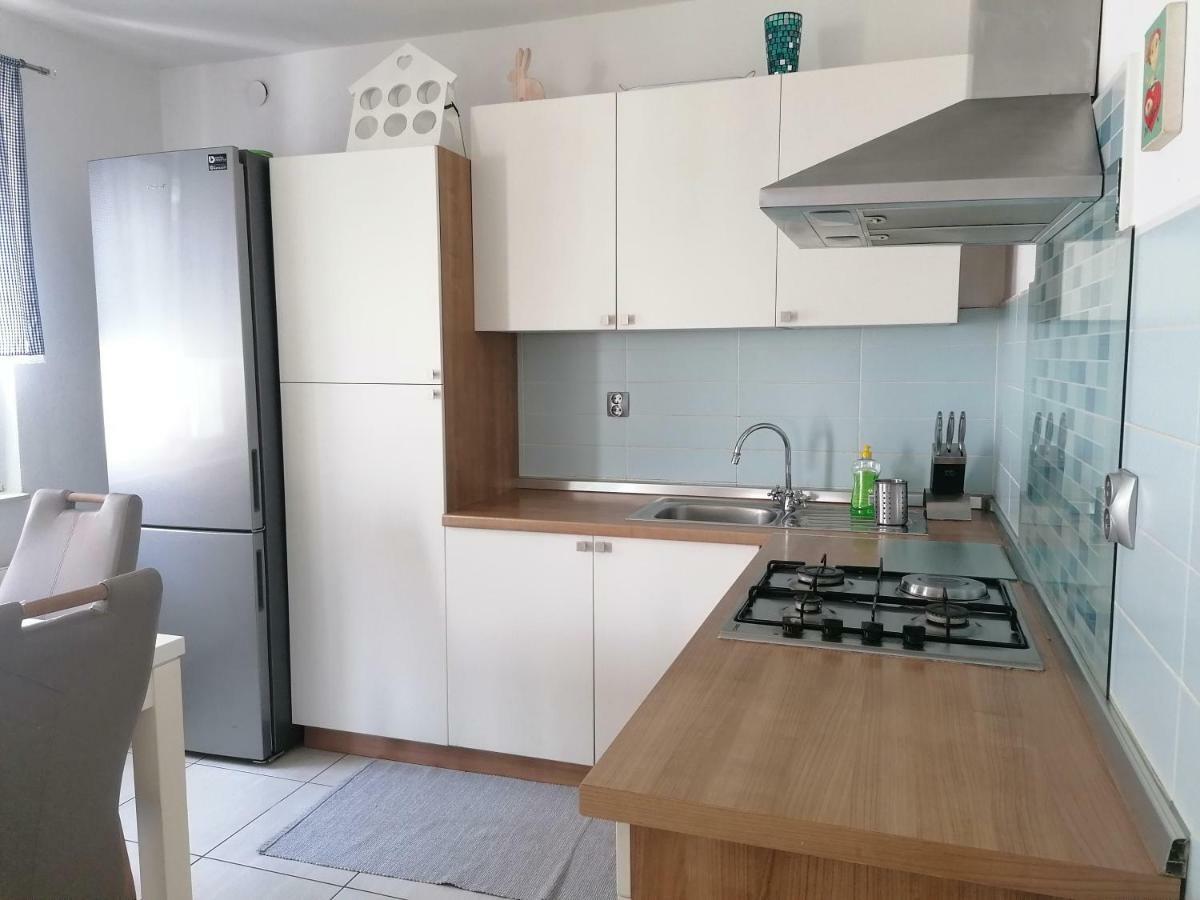 Apartments Bernarda, Езера Экстерьер фото